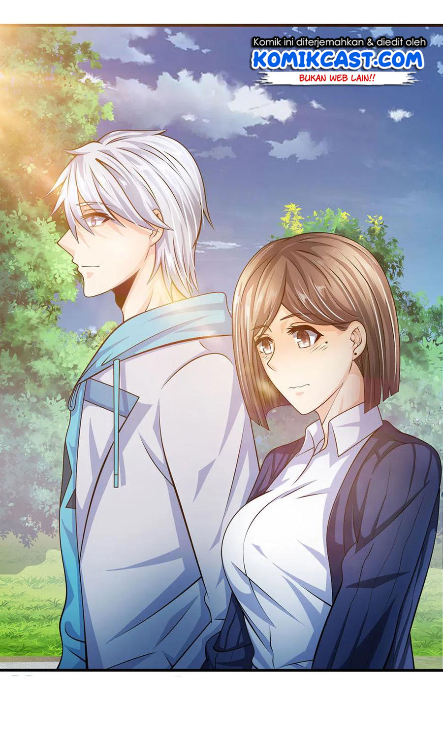 City of Heaven TimeStamp (Urban Rebellion) Chapter 28 Gambar 6